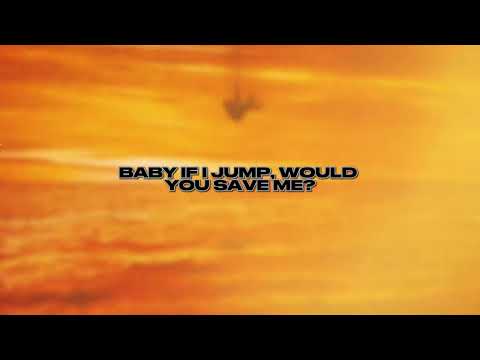 Mason Dane - FALLING (Lyric Video)