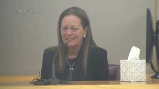 Kristopher Love Murder Trial Day 1 Part 1 Victims Mother Bonnie Jameson & Hashem Saad Testify 10/22
