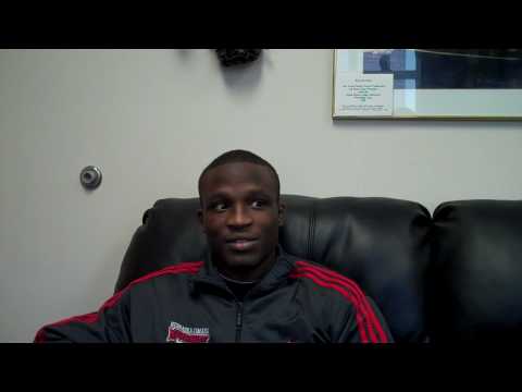 All American Mario Morgan