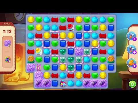 Homescapes Level 9322