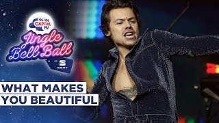 Harry Styles - What Makes You Beautiful (Live at Capital&#39;s Jingle Bell Ball 2019) | Capital