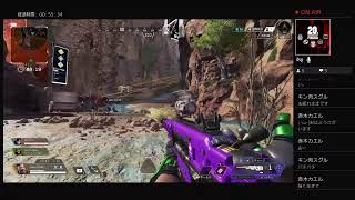 [Apex]ゆるーくプレイ