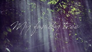 Priscilla Renea - Family Tree (Lyric Video)