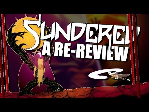 A Re-Review of Sundered Two Years Later - STILL Not How to Make a Metroidvania