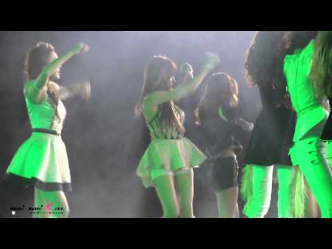 120922 SMT Jakarta - The Boys Fany