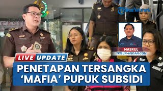 Suami Jadi Terdakwa, Istri Nyusul Jadi Tersangka Mafia Pupuk Subsidi di Karo: Buat Kwitansi Fiktif