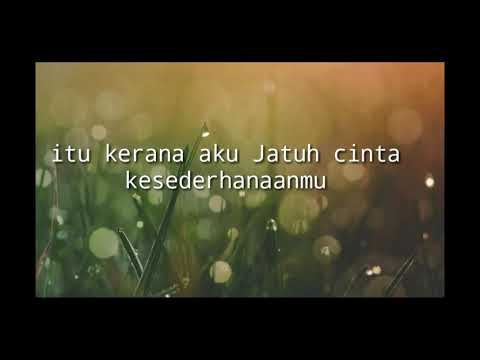 Kiranya aku Jatuh cinta