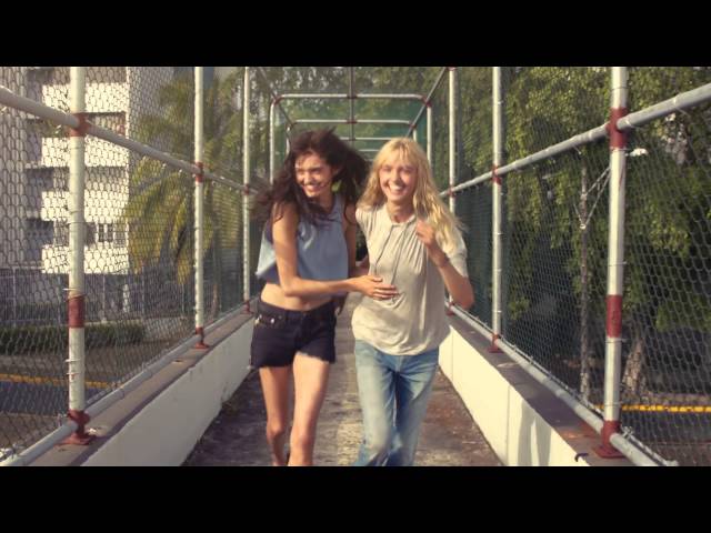 Video Teaser für ck2 by Calvin Klein