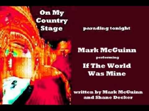 Mark McGuinn - If The World Was Mine (2001)