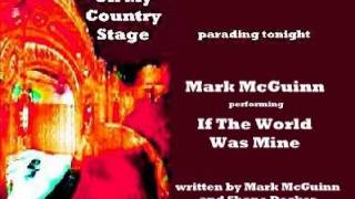 Mark McGuinn - If The World Was Mine (2001)