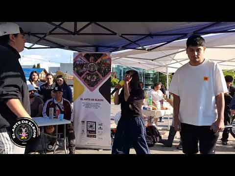 SAIKODELIA VS MAURICIO VS BELLOTA. OCTAVOS - Final Nacional 2025