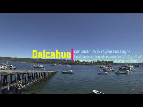 Visitando Dalcahue en la Región de los Lagos