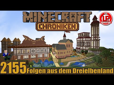Minecraft Chroniken [#2155] Der Feinschliff [Deutsch]