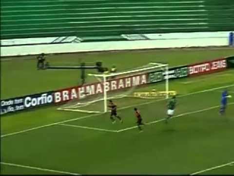 Guarani 1 x 1 Sport - Gols - Brasileirão Série B 2011