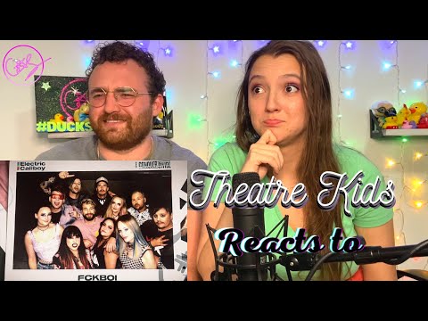 Theatre Kids Reacts to Electric Callboy feat. Conquer Divide : FCKBOI