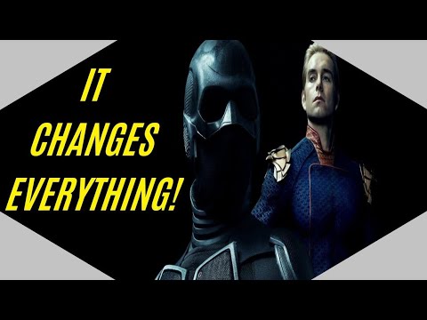 The Black Noir REVEAL Changes The Comic Origin & MAJOR TWIST - Black Noir Origin Explained