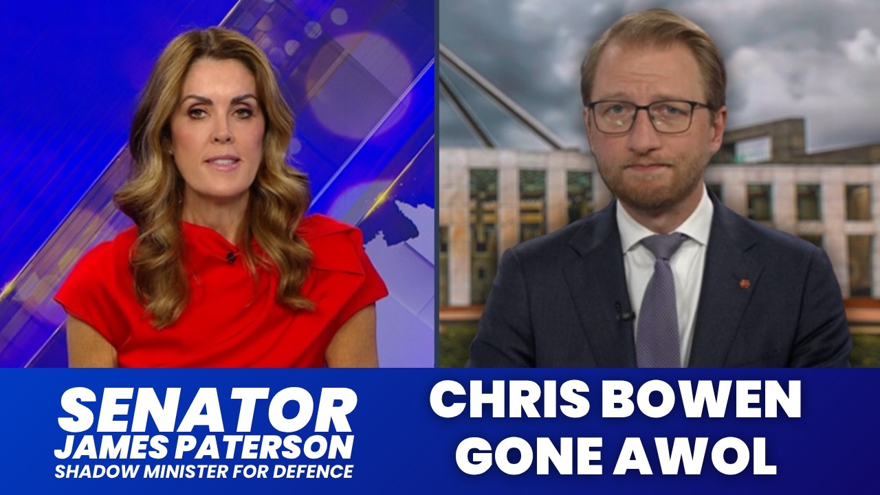 Energy Minister Chris Bowen speaks on Australia's ongoing fuel crisis