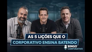 🎯 As 5 Maiores Lições da Vida Corporativa: Lições Reais de Quem Já Se Ferrou Trabalhando #125