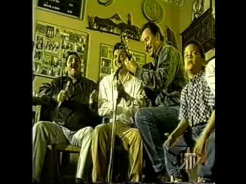 Jarana en Casa de los Terry