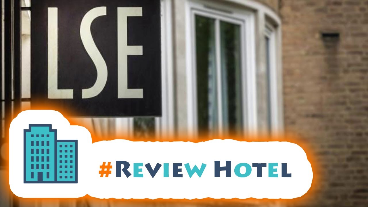HotelKDM | Review LSE Bankside House