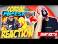 CORDAE 🔥🔥💨 SMOKED THIS | Adin Ross Freestyle *REACTION*
