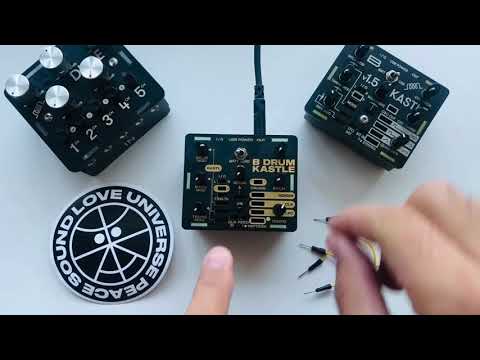 KASTLE DRUM | #1 - Nice to meet you, KASTLE DRUM.