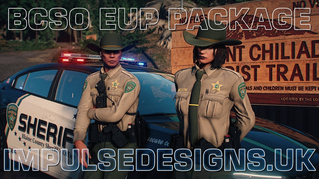 BCSO EUP Package | Impulse Designs