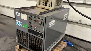 Стационарен компресор Atlas Copco GA 11 Elektrische Schroefcompressor 1560 L / min 7.5 Bar | Изображение 4 - Machineryline