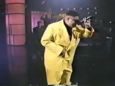 Heavy D and The Boys on The Arsenio Hall Show in 1989