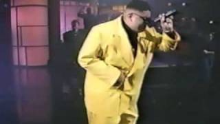 Heavy D and The Boys on The Arsenio Hall Show in 1989