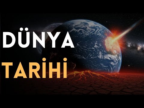 Dünya Tarihi : İnsan Medeniyetinin Destansı Yolculuğu