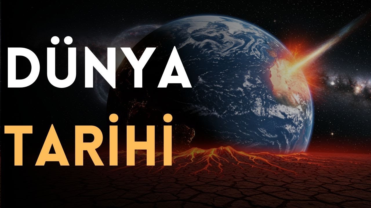 Dünya Tarihi : İnsan Medeniyetinin Destansı Yolculuğu