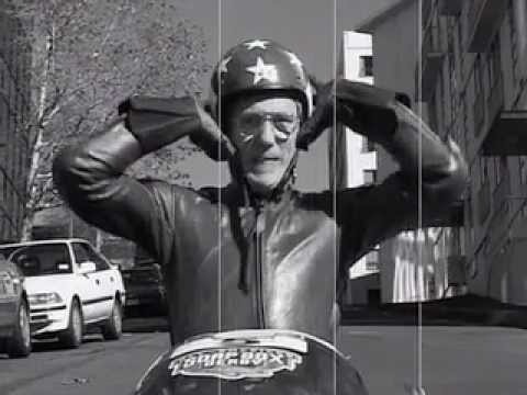 Pulp Sport - Father Vs Son - Downhill