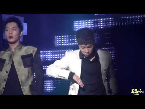 130202 UCC - SHOCK (Gi Kwang Ver)