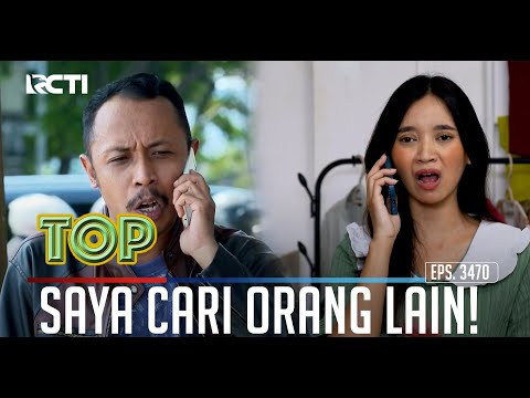 Mas Pur Bikin Windi Ngambek Karena Orderan! – TUKANG OJEK PENGKOLAN| Eps. 3470  (2/6)