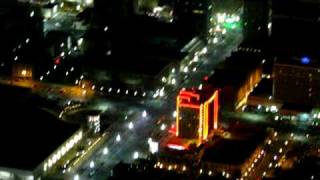 preview picture of video 'Night Flight over Downtown Salt Lake City, UT'