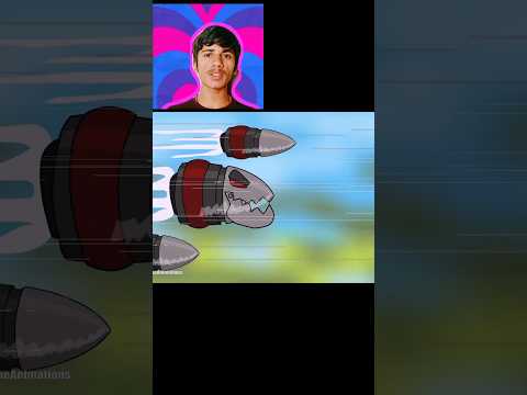 leviathan 💀 #tank #cartoon #tankcartoon #viral #homeanimations #shorts #shortsfeed