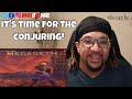 Reaction to  Megadeth - The Conjuring
