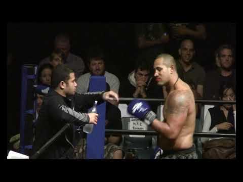 Deadly Debut 10 - Owen Uluave vs Ata Fakalelu - Fight 3