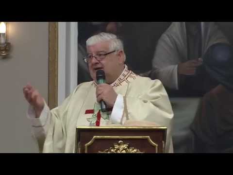 Homilia 05/08/15 - Jesus Recompensa a nossa Fé