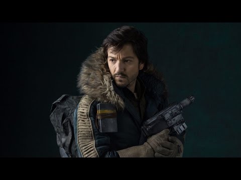 Cassian Andor's Backstory – Star Wars: Rogue One Lore #4