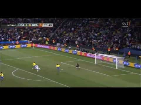 Donovan - EUA 2 x 3 Brasil (2009)