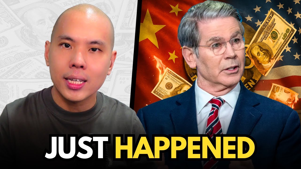 Bessent Orders Major Global Bank To Cancel All China Loans As U.S. Financial Panic Begins