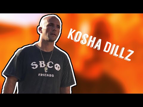 Episode 4: Kosha Dillz Talks Warped Tour, Collabing With Kaskade and RZA, And His New Album
