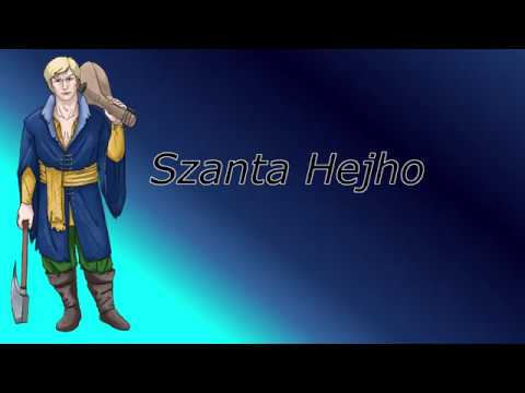 Szanta Hejho - Bardbarian