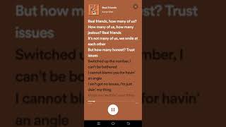 Real Friends Lyrics - Kanye West