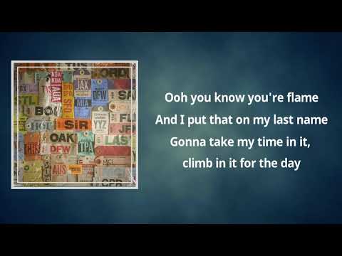 SiR - Fire (Lyrics) 🎵