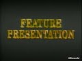 DLC Touchstone Home Video Feature Presentation 2001 1989