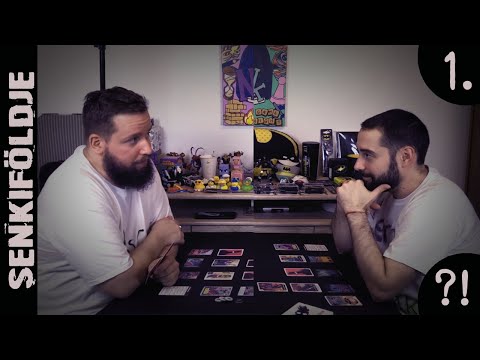 Ha egy világot csak a káosz ural: Senkiföldje - NerdVsGeek