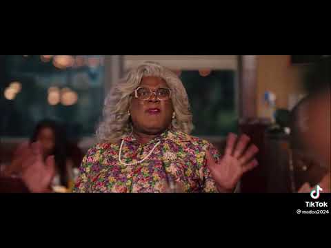 Madea's homecoming - Joe your about to lose your job